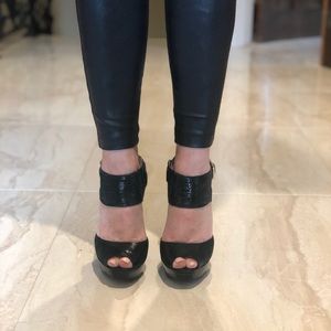 Michael Khors Heidi Platform